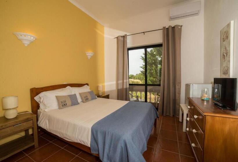 חדר סטנדרט עם נוף, Casa Rosa Montes