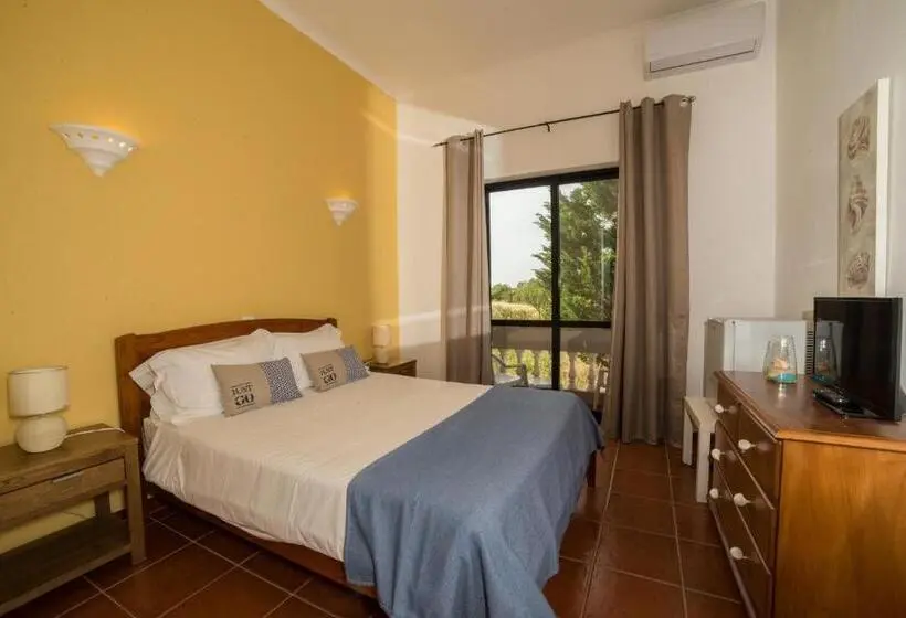 シングルデラックスルーム, Casa Rosa Montes