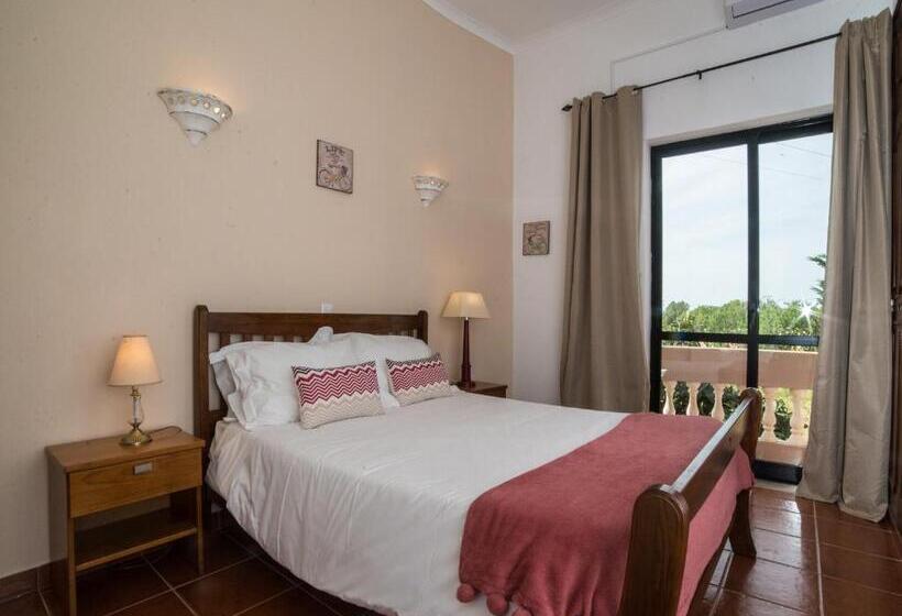 חדר סטנדרט עם נוף, Casa Rosa Montes