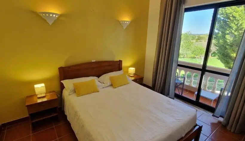 シングルデラックスルーム, Casa Rosa Montes