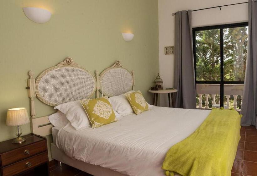 חדר סטנדרט עם נוף, Casa Rosa Montes