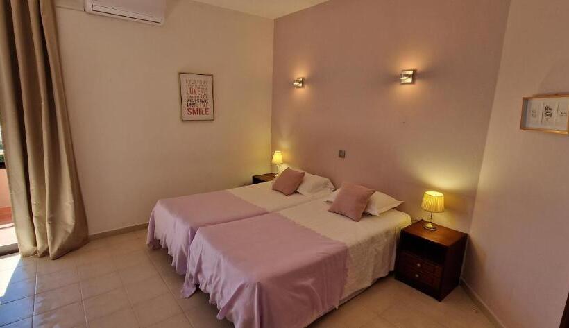 חדר סטנדרט נוף לגינה, Casa Rosa Montes