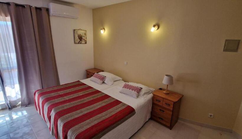 חדר סטנדרט נוף לגינה, Casa Rosa Montes