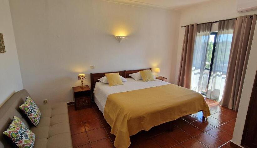 חדר סטנדרט נוף לגינה, Casa Rosa Montes