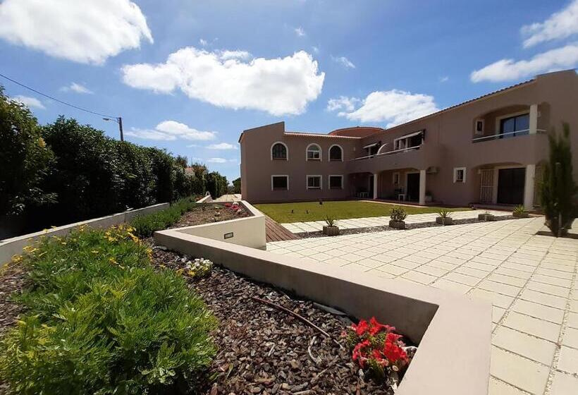 חדר סטנדרט נוף לגינה, Casa Rosa Montes