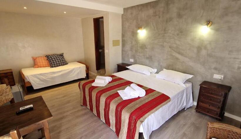 חדר אקונומי, Casa Rosa Montes