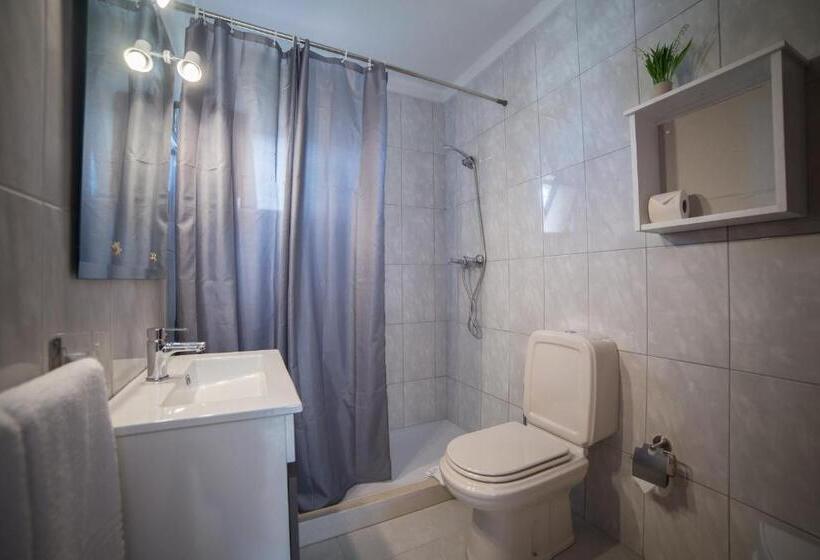 חדר סטנדרט נוף לגינה, Casa Rosa Montes