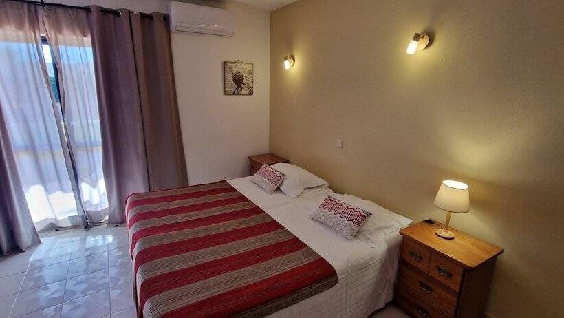 חדר סטנדרט נוף לגינה, Casa Rosa Montes