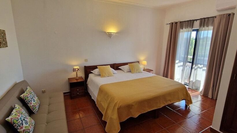 חדר סטנדרט נוף לגינה, Casa Rosa Montes