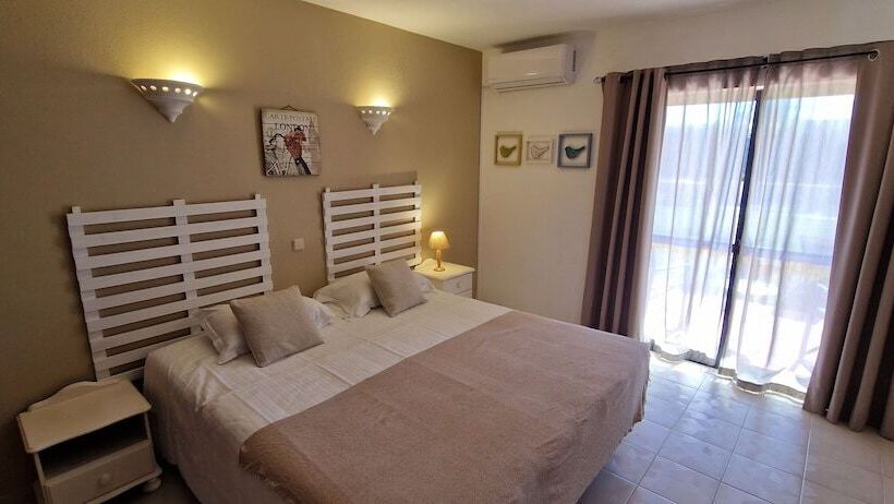 חדר סטנדרט נוף לגינה, Casa Rosa Montes