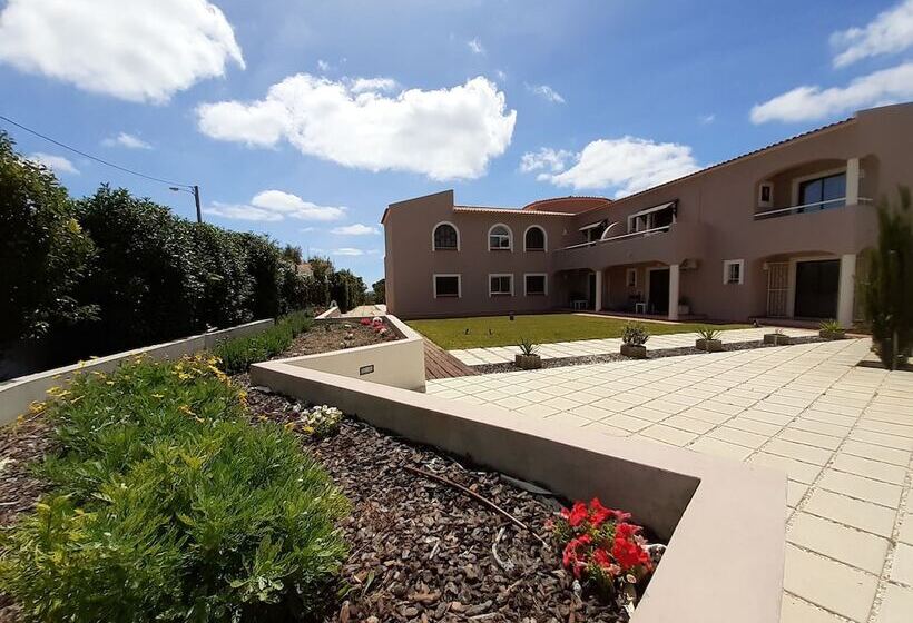 חדר סטנדרט נוף לגינה, Casa Rosa Montes