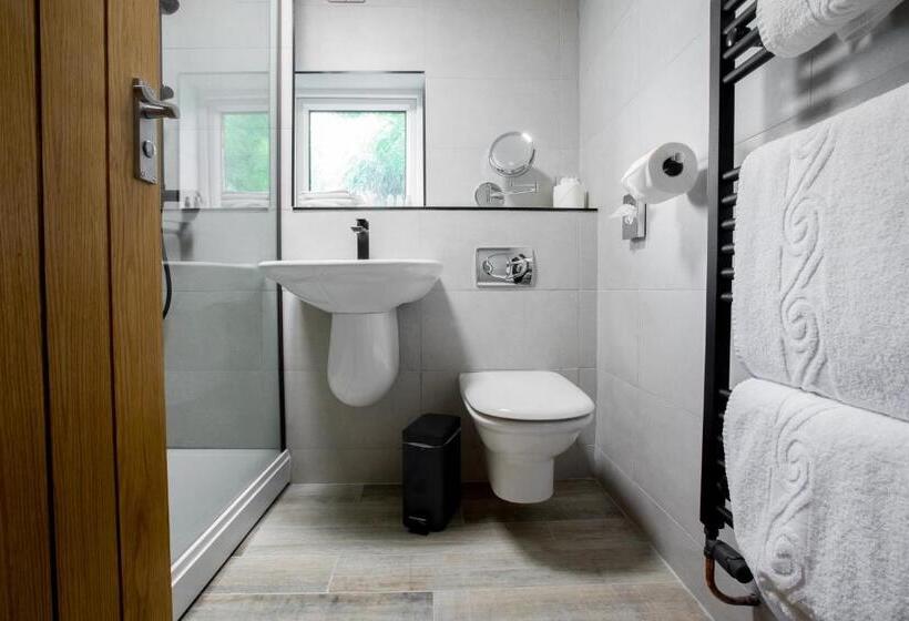 Chambre classique Lit King, Crooklands