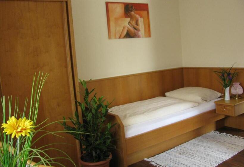 スタンダードシングルルーム, Gasthof Zum Ochsen