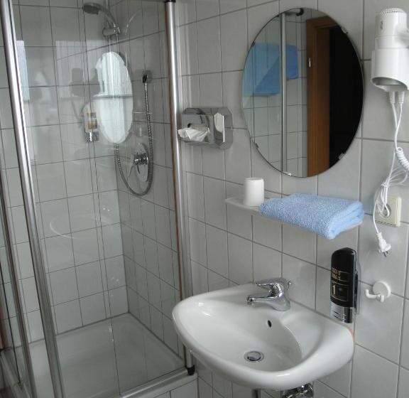 スタンダードシングルルーム, Gasthof Zum Ochsen