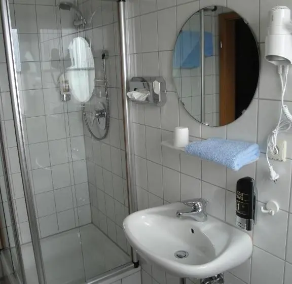 Standard Yhden Hengen Huone, Gasthof Zum Ochsen