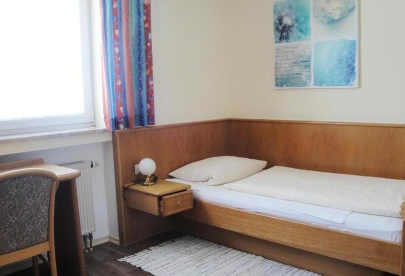 スタンダードシングルルーム, Gasthof Zum Ochsen