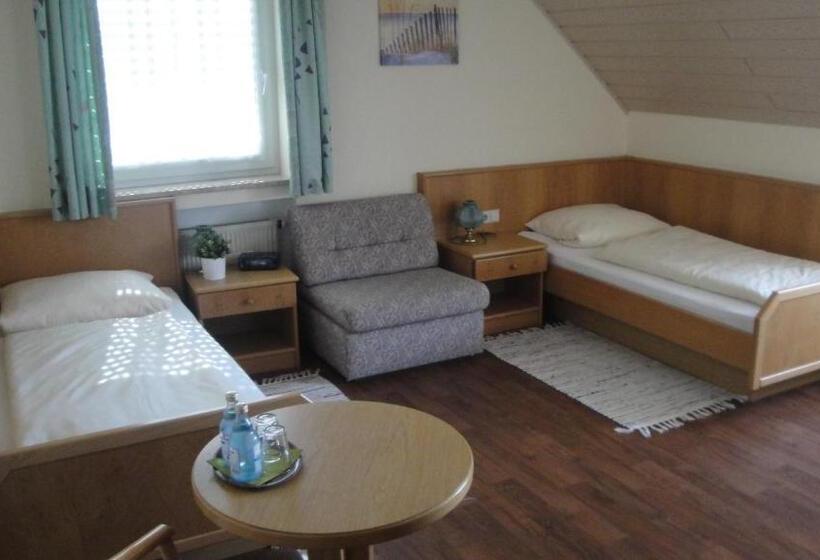 ファミリールーム, Gasthof Zum Ochsen