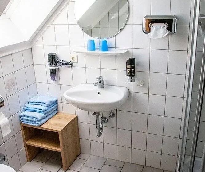 Standard-huone, Gasthof Zum Ochsen