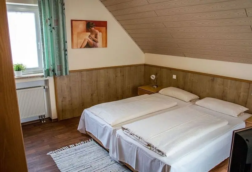 Standard-huone, Gasthof Zum Ochsen