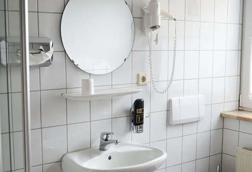 Standard Yhden Hengen Huone, Gasthof Zum Ochsen