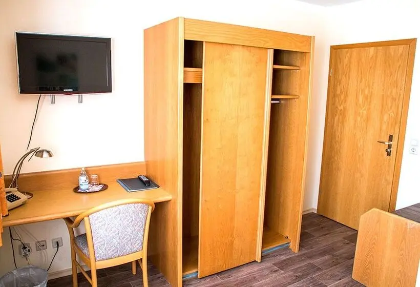 Standard Yhden Hengen Huone, Gasthof Zum Ochsen