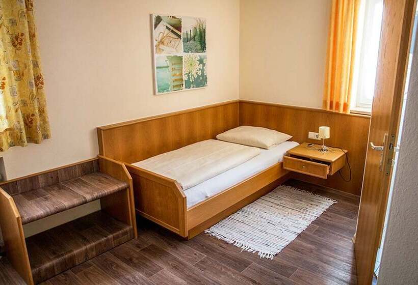 スタンダードシングルルーム, Gasthof Zum Ochsen