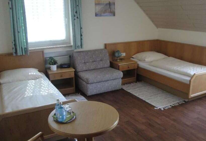 ファミリールーム, Gasthof Zum Ochsen