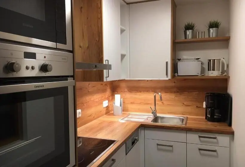 1ベッドルームアパートメント, Gästehaus Und Ferienwohnungen Egglerlehen