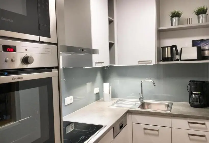 バルコニー付き1ベッドルームアパートメント, Gästehaus Und Ferienwohnungen Egglerlehen