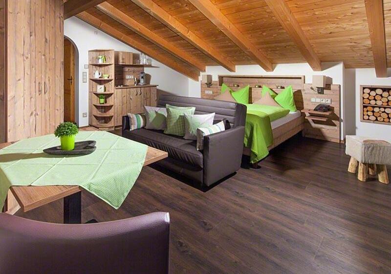 Полулюкс Вид на Горы, Gästehaus Und Ferienwohnungen Egglerlehen