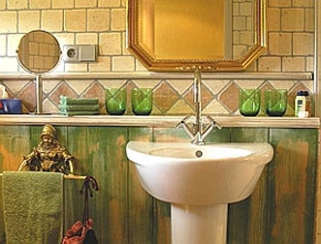 Familjerum, Haus Silbermond