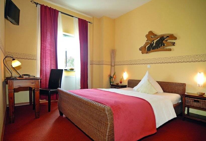 חדר סטנדרט, & Restaurant 4 Winden