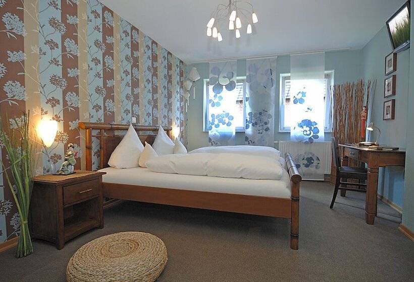 חדר סטנדרט, & Restaurant 4 Winden