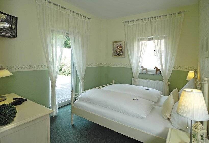 חדר סטנדרט, & Restaurant 4 Winden