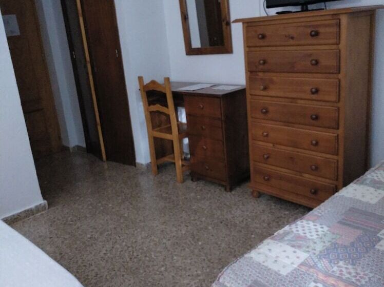 スタンダードルーム, Pensión Rural Arroyo La Teja