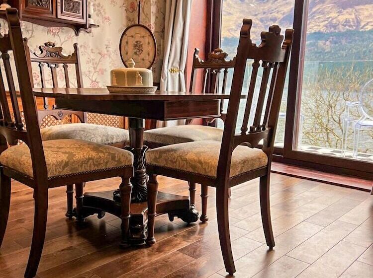 Люкс Superior, The Whispering Pine Lodge