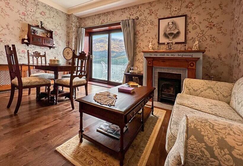 Люкс Superior, The Whispering Pine Lodge