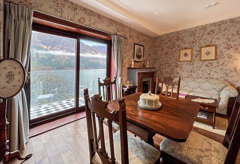 Люкс Superior, The Whispering Pine Lodge