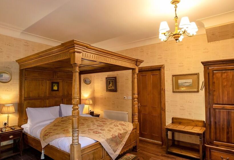 小型套房, The Whispering Pine Lodge