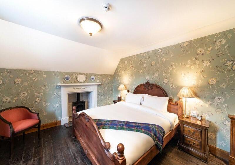 Стандартный Номер Кровать Кинг, The Whispering Pine Lodge