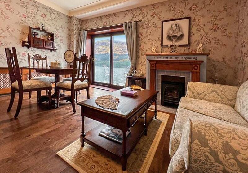 Люкс Superior, The Whispering Pine Lodge