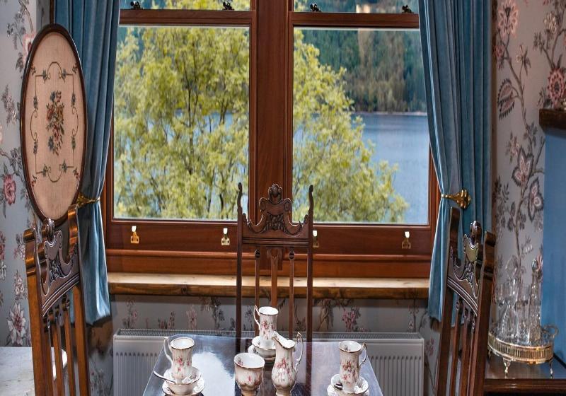 Люкс Superior, The Whispering Pine Lodge