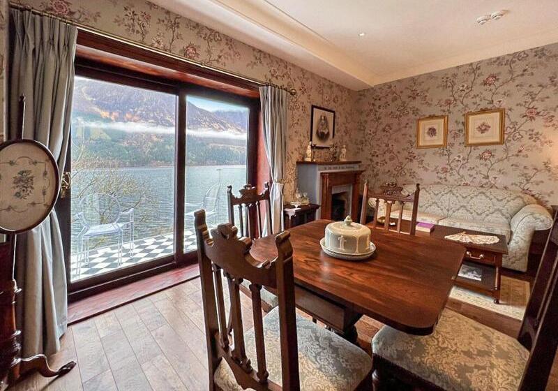 Люкс Superior, The Whispering Pine Lodge