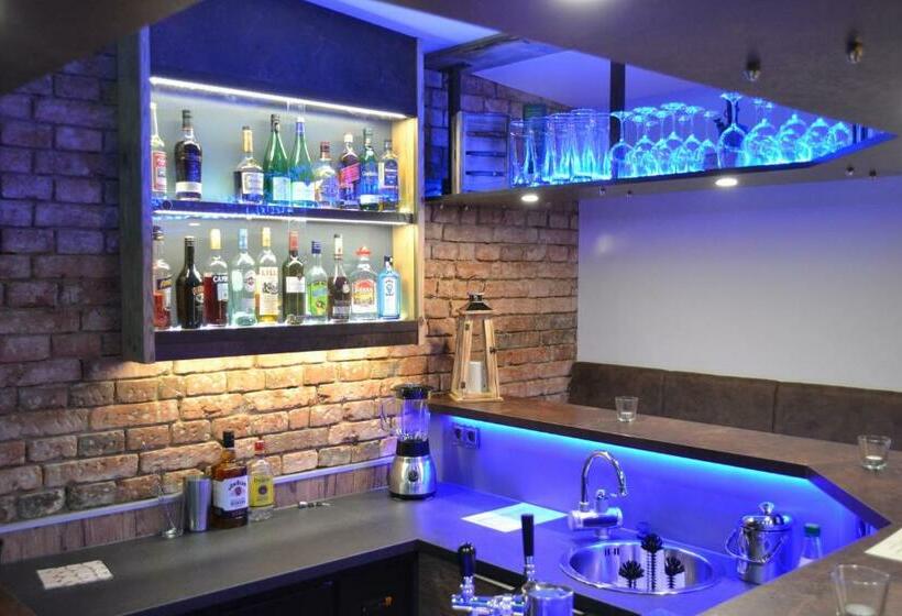 غرفة قياسية فردية, Pension Vier Jahreszeiten