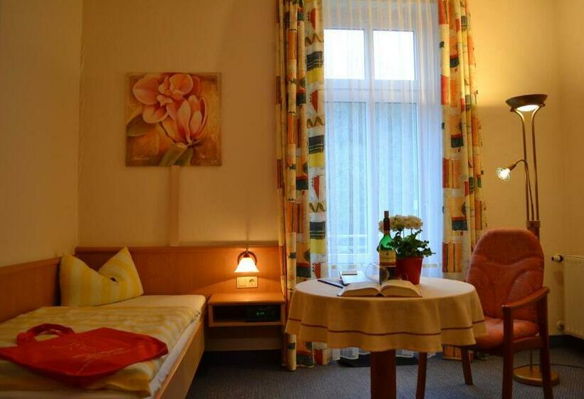 غرفة قياسية فردية, Pension Vier Jahreszeiten