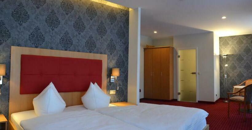 غرفة قياسية, Pension Vier Jahreszeiten