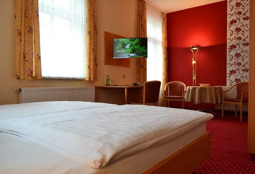 غرفة قياسية, Pension Vier Jahreszeiten