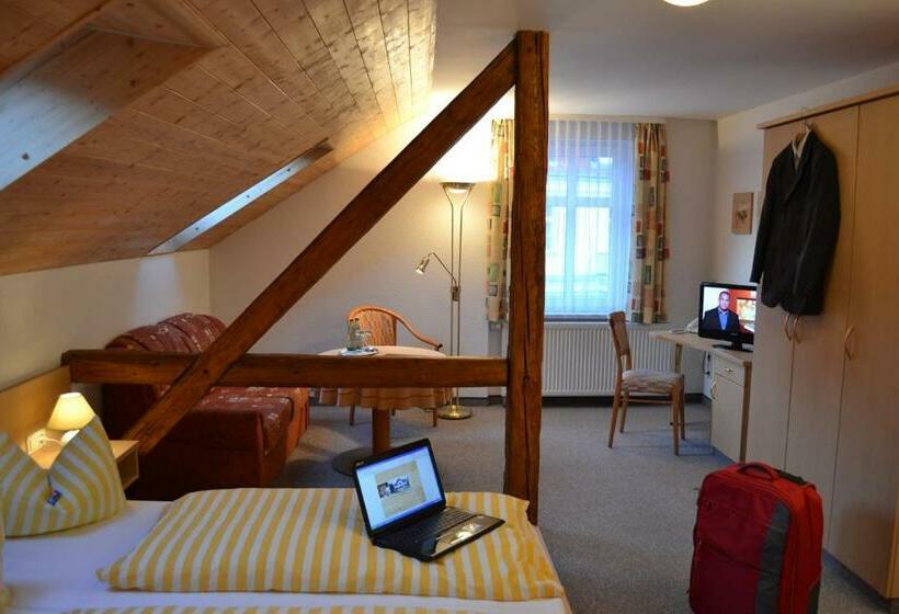 غرفة قياسية, Pension Vier Jahreszeiten