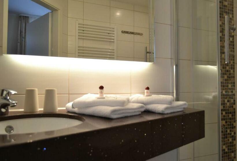 غرفة قياسية, Pension Vier Jahreszeiten