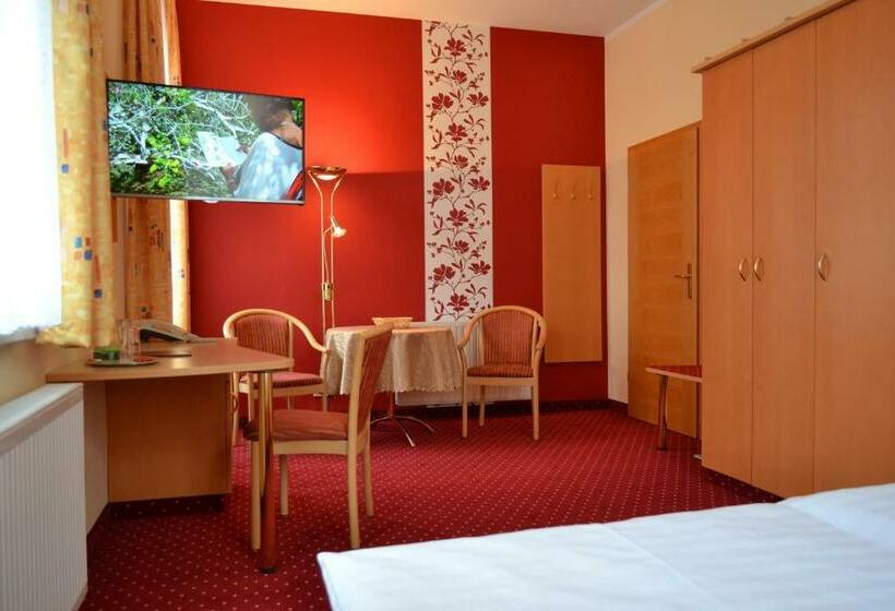 غرفة قياسية, Pension Vier Jahreszeiten